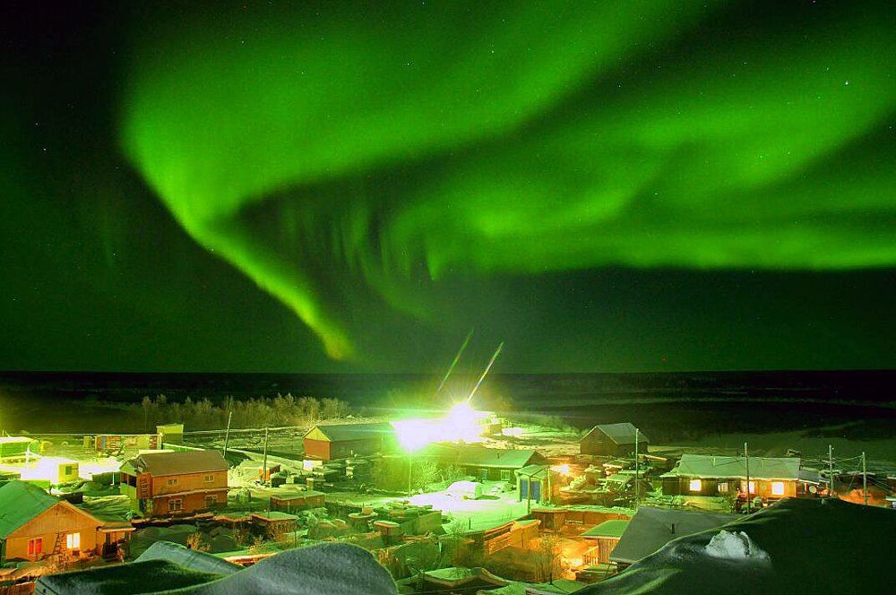 Сияние Эбеляха