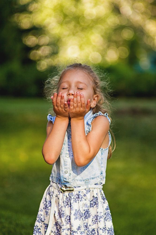 загадала желание