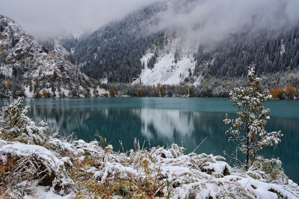 Осенняя зима