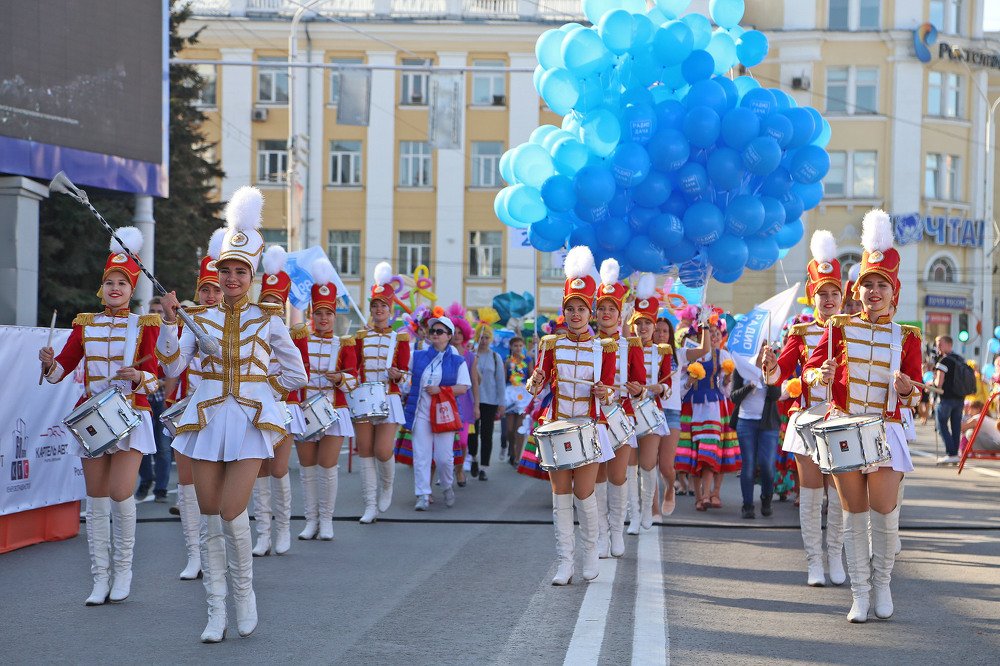 День Шахтера 2017, Кемерово