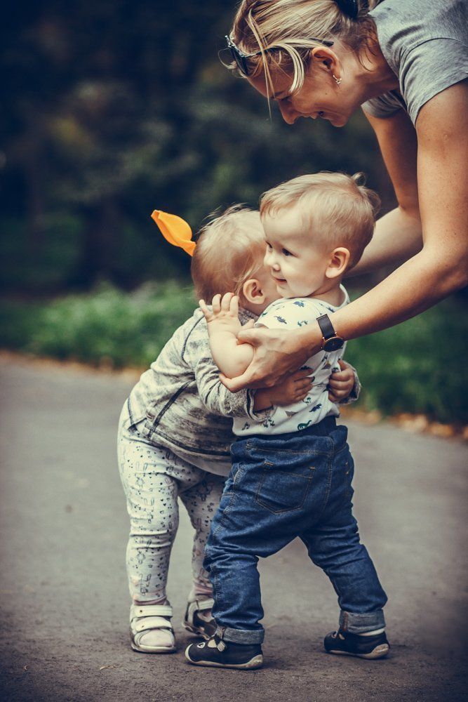 Любовь с пеленок