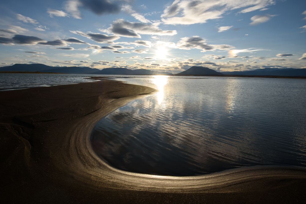 озеро Глубокое 3