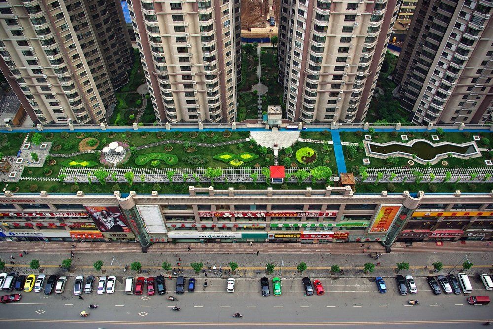 Ханчжоу, Китай