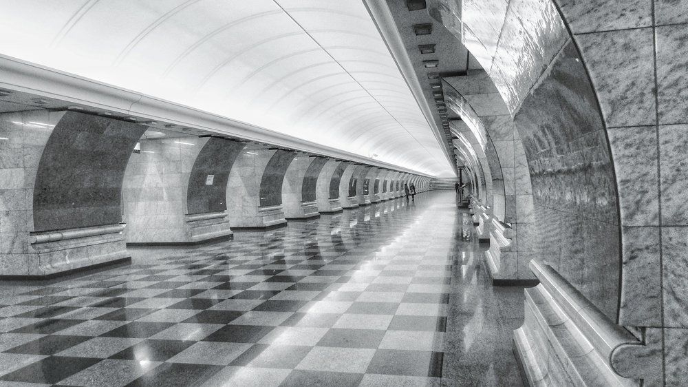 Метро
