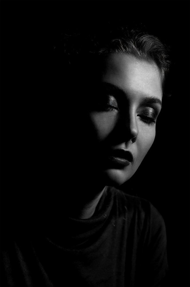 Отрешенность.