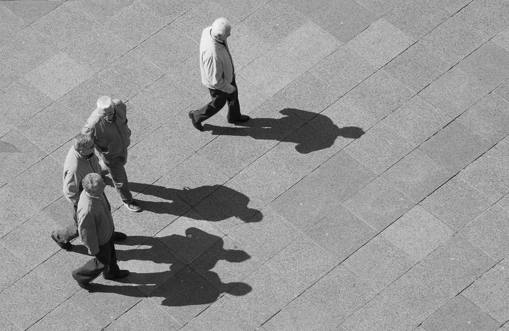 City talk, City walk