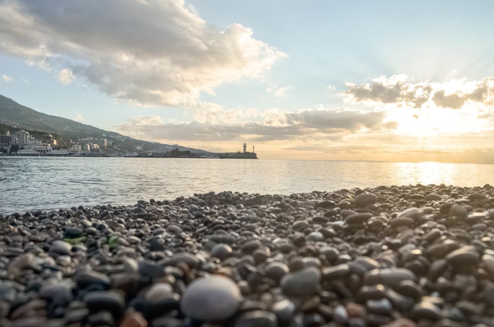 Ялтинский рассвет "МАЯК"