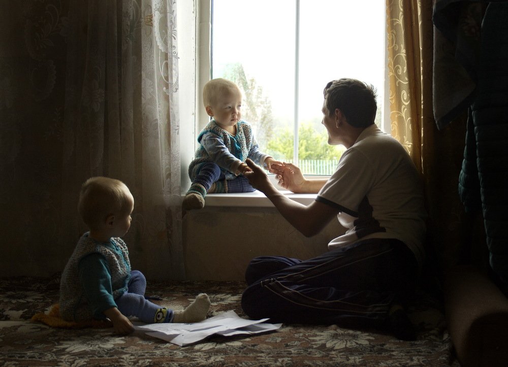 ТИХОЕ СЧАСТЬЕ