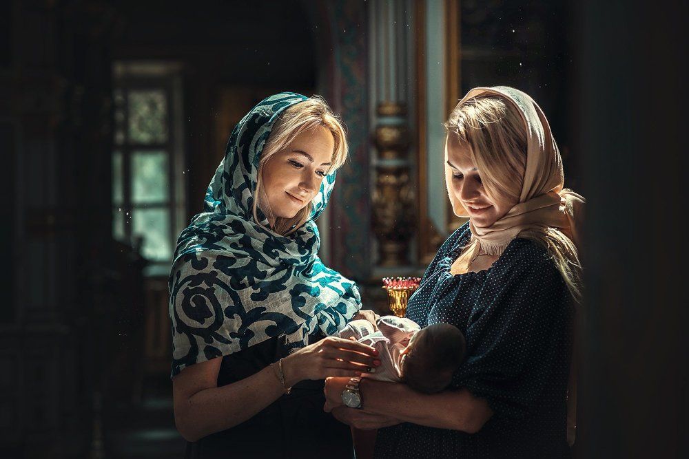 Таинство Крещения