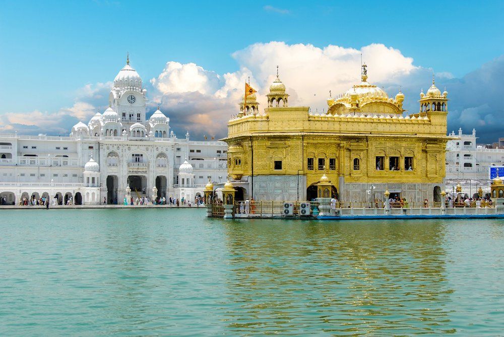 The Golden Temple