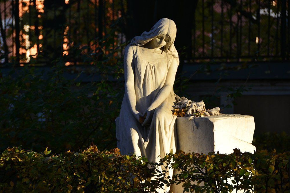 Вечное молчание