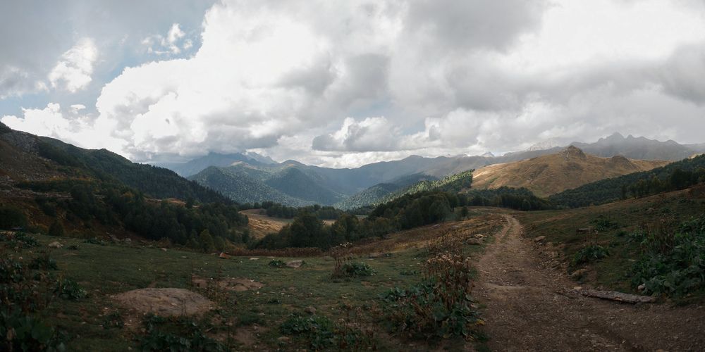 Перевал Пыв