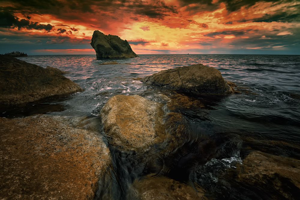 Крымский берег