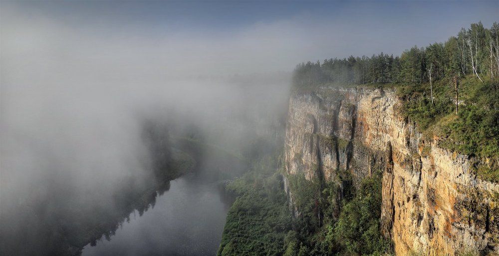 Айские притёсы