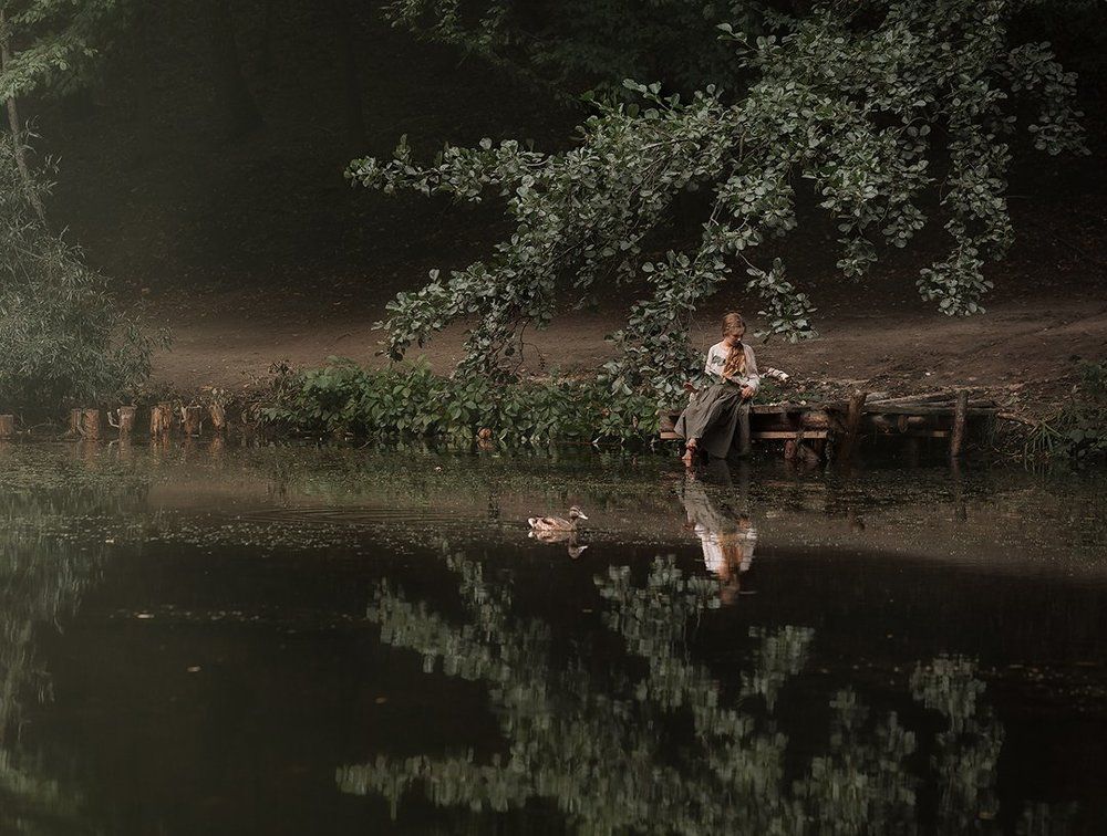 Фотография автора Иванна Климшина