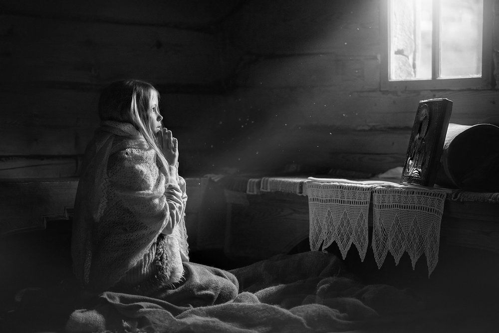 Божественный свет