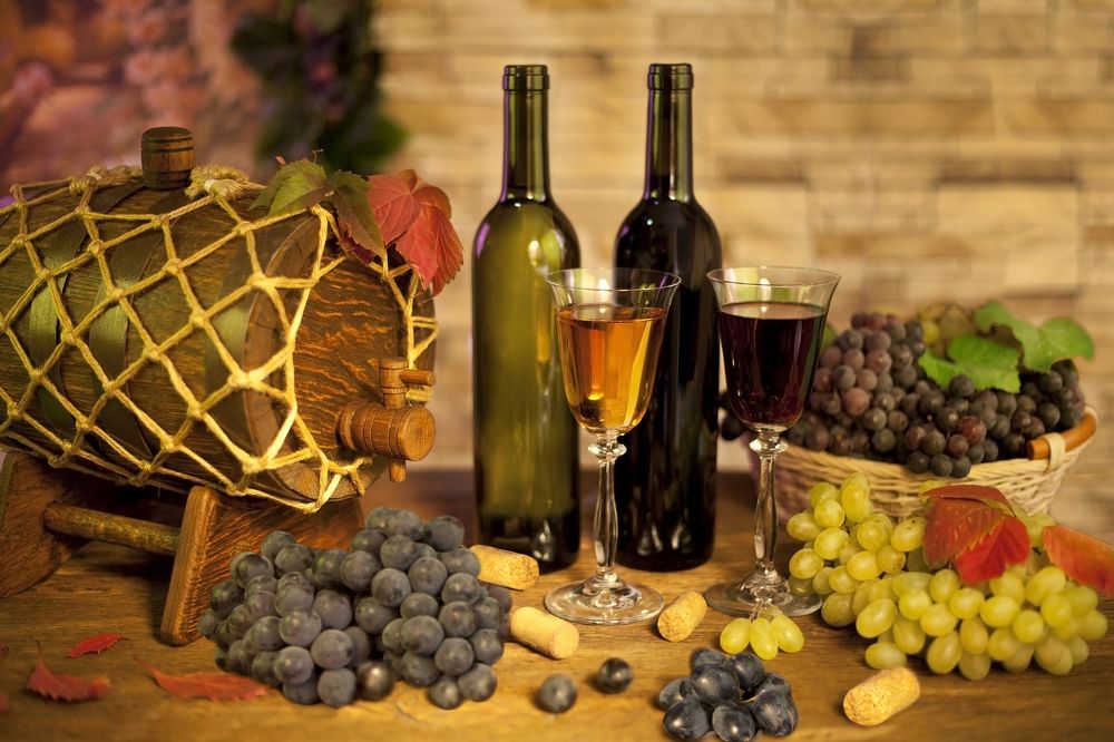 история виноделов