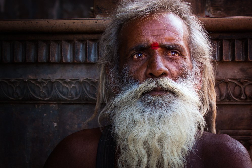 Мне запомнился тот взгляд...