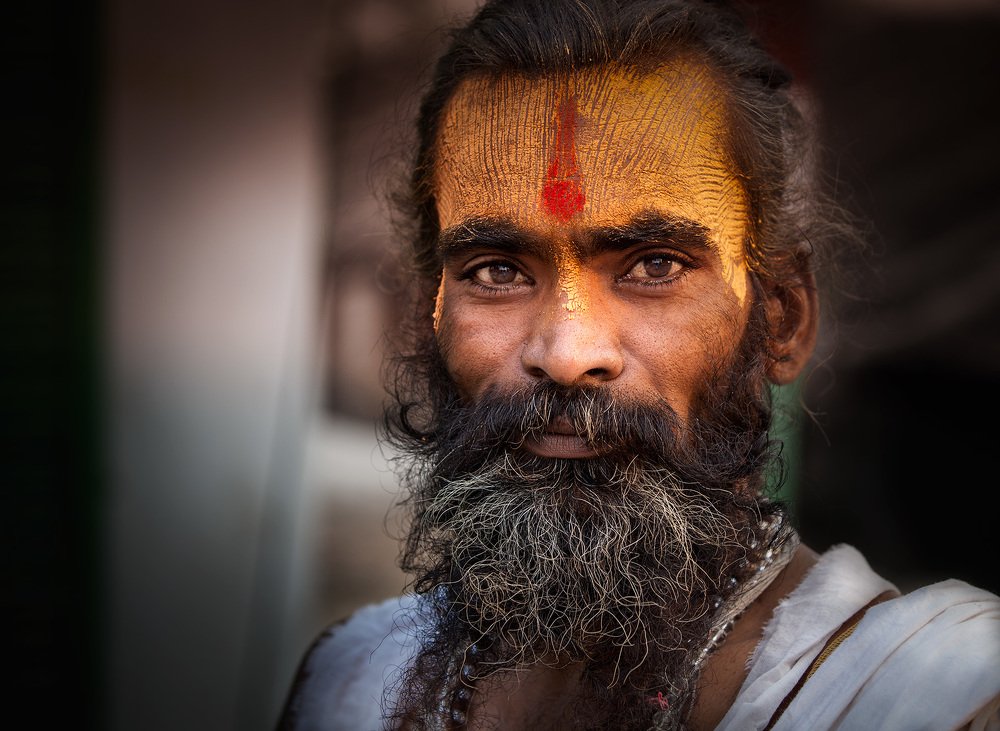 Молодой странник