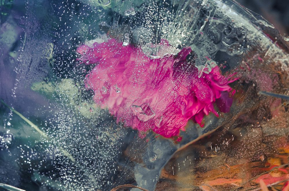 Морозное утро