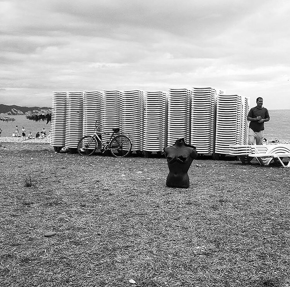 Пластмассовая жизнь