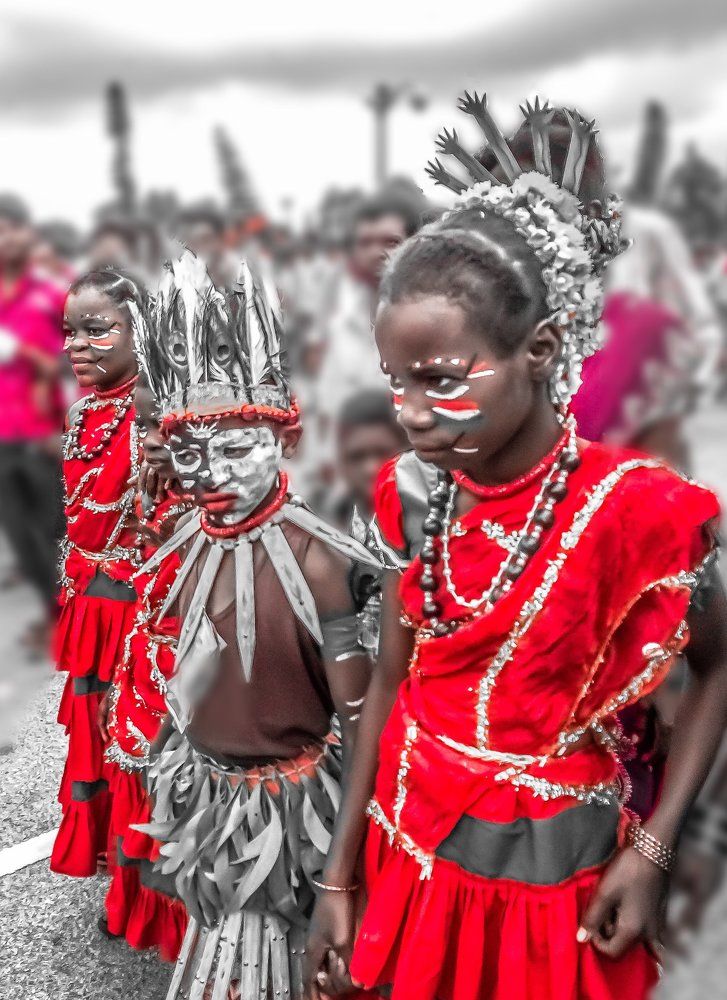 Pygmy people