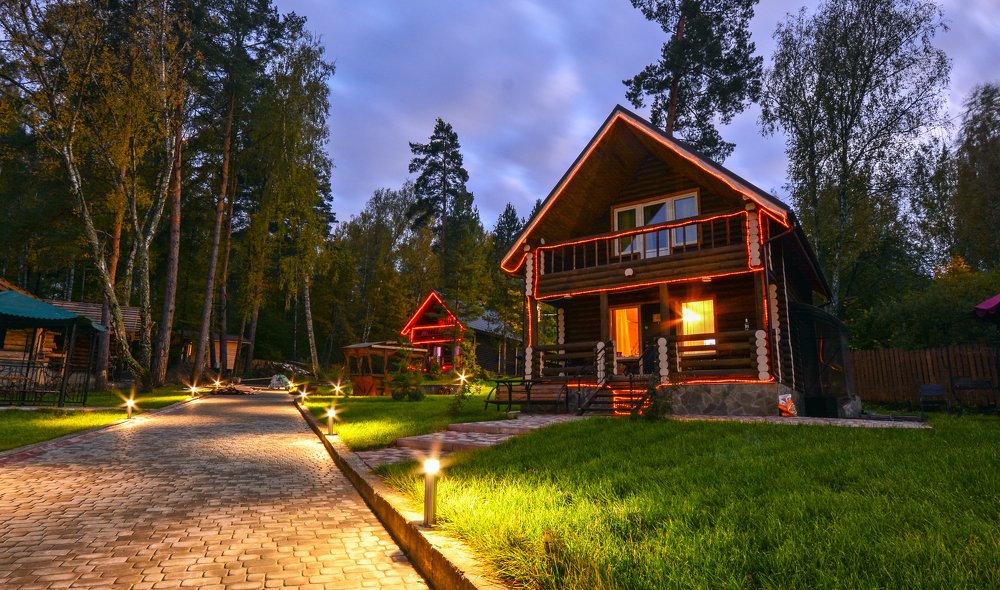 Тульские края