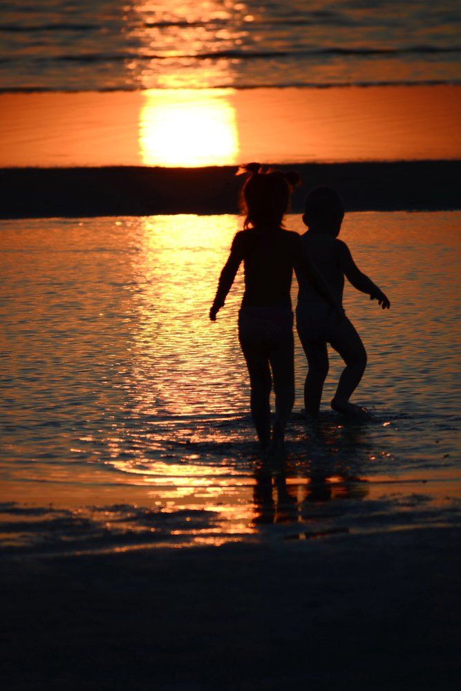 Каникулы на Азове