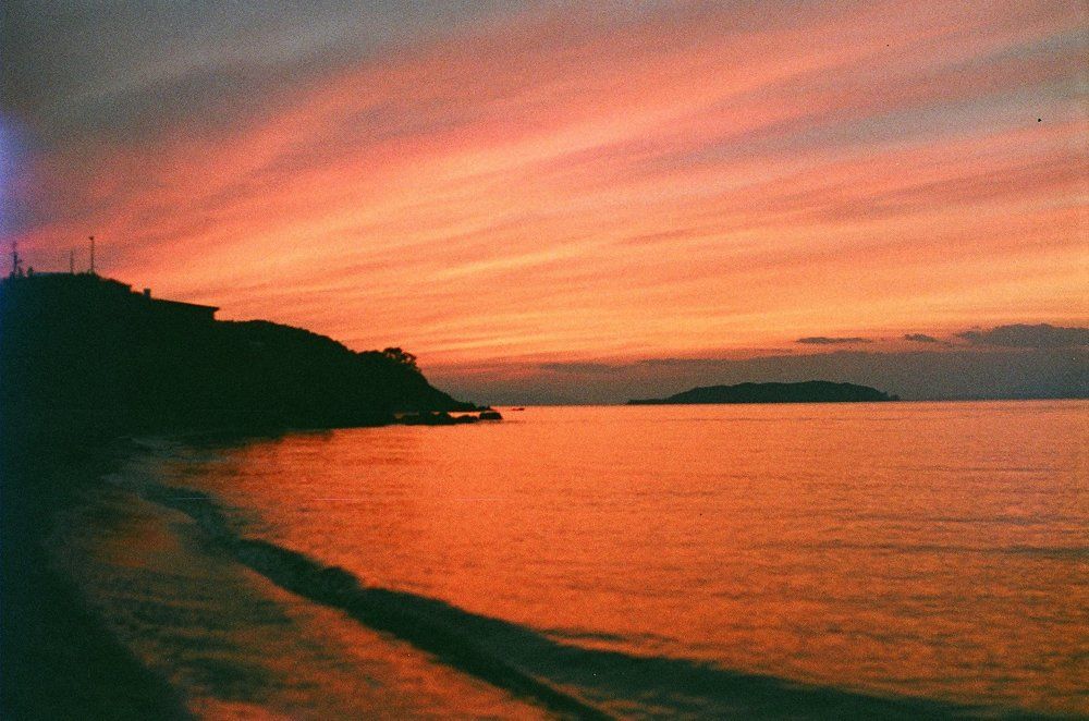 #sunset
