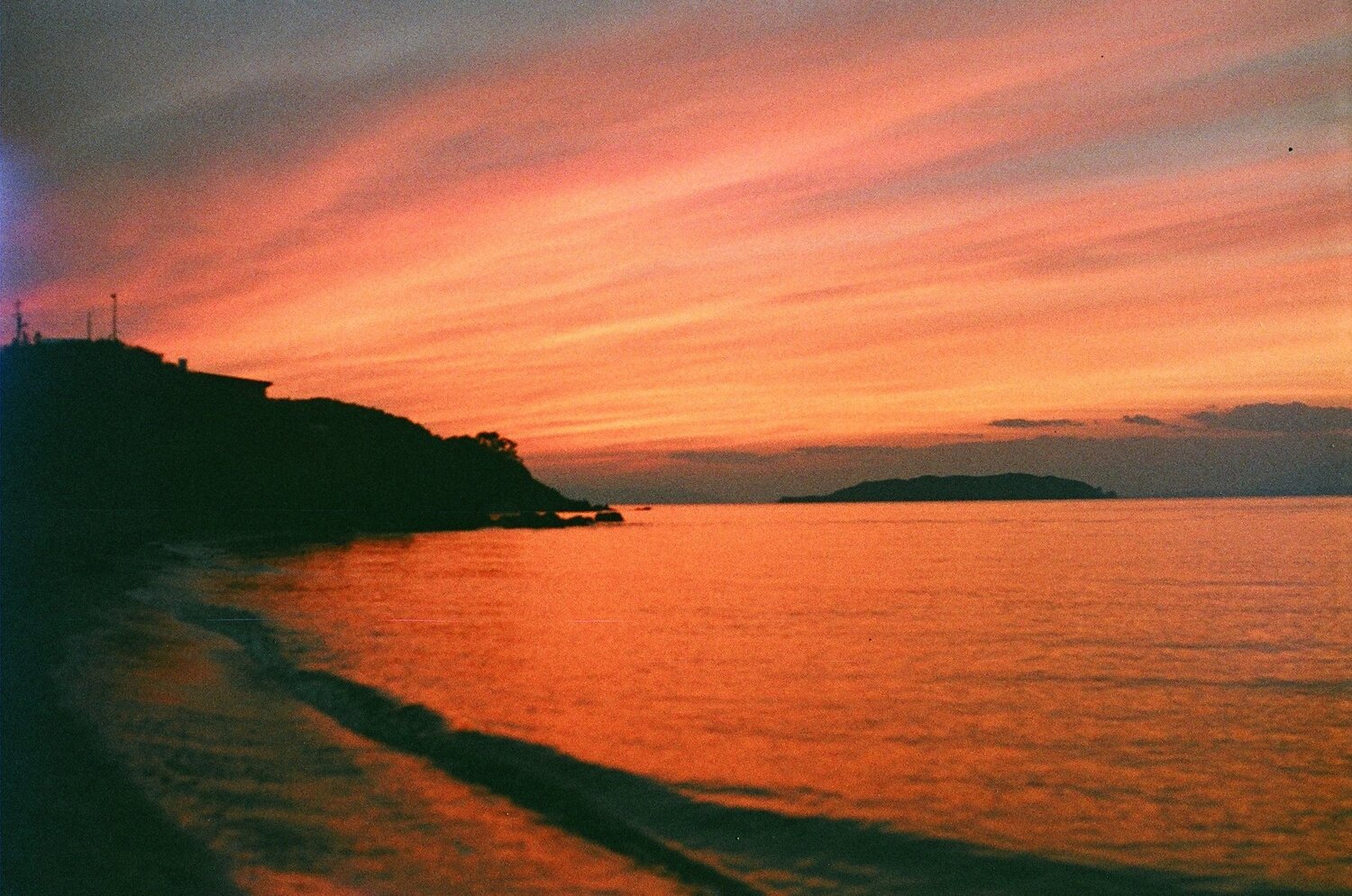 #sunset