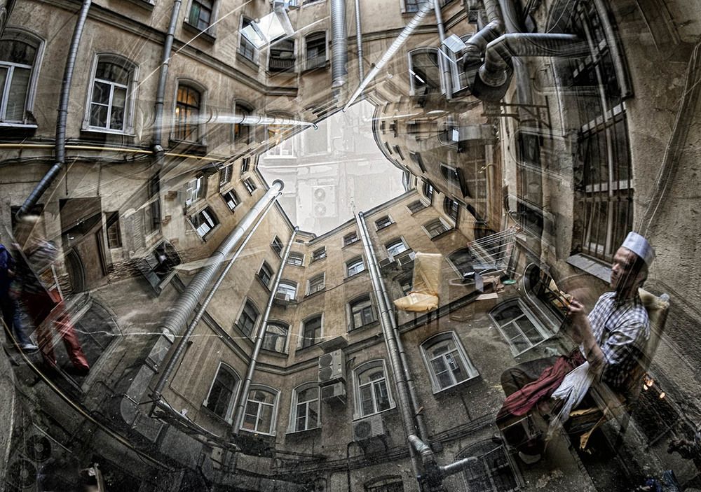 И это жизнь...