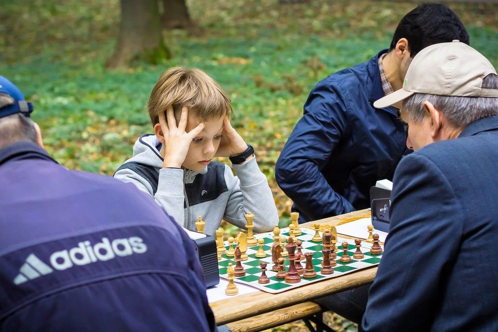 Сложный ход