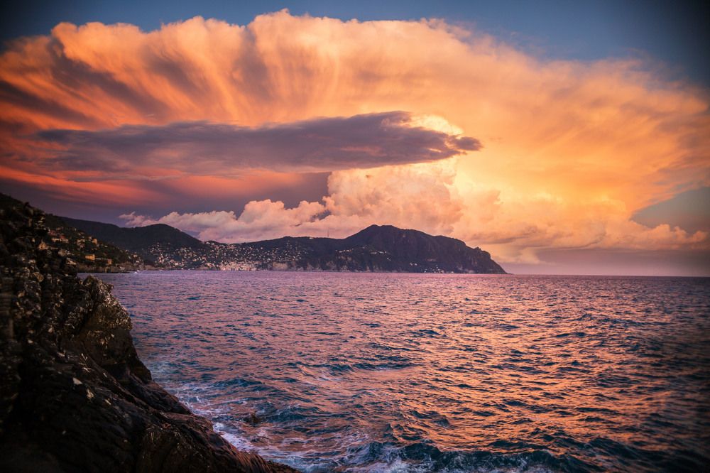 Explosion in the sky