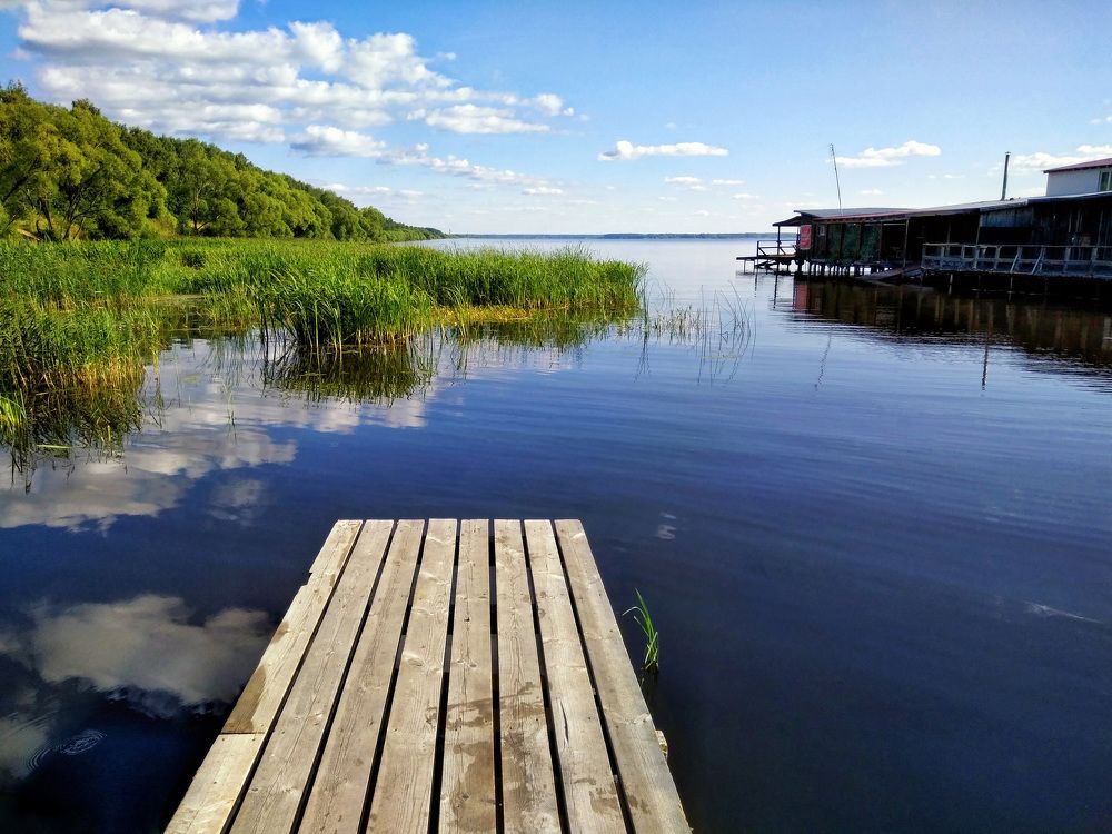 Тишь да благотать