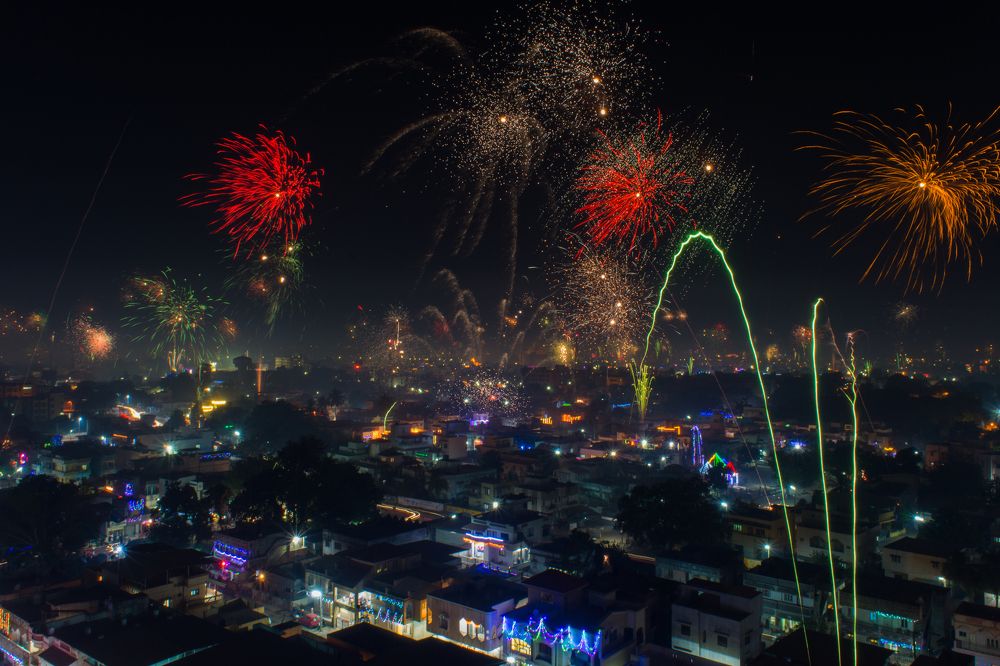 Indian festival- Diwali