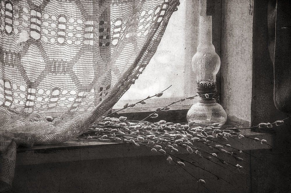 Атмосфера весны