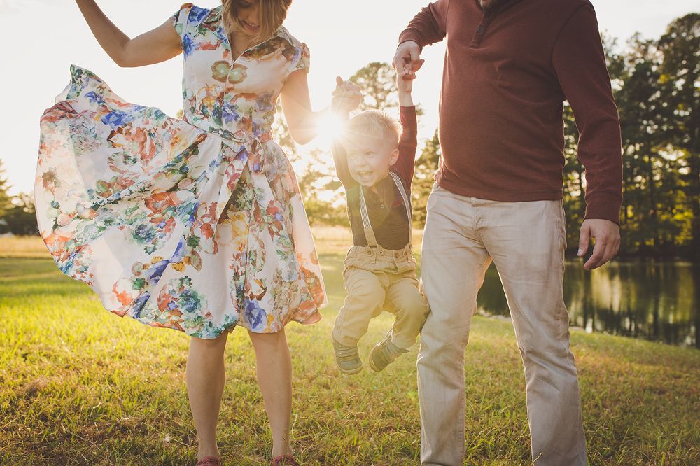 Детское счастье