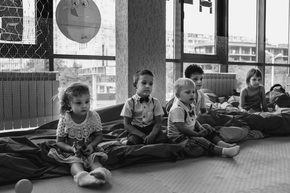 Детская общая грусть