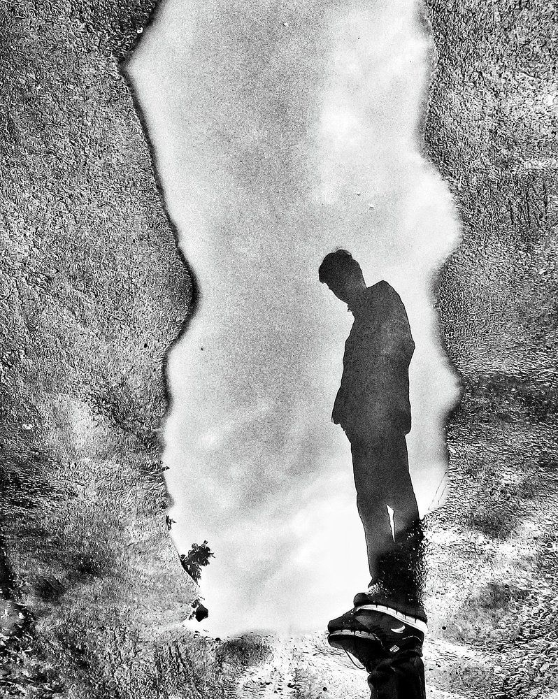 Взгляд в глубину.