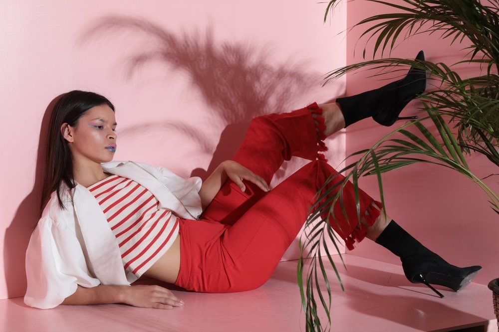 Безмятежная красота