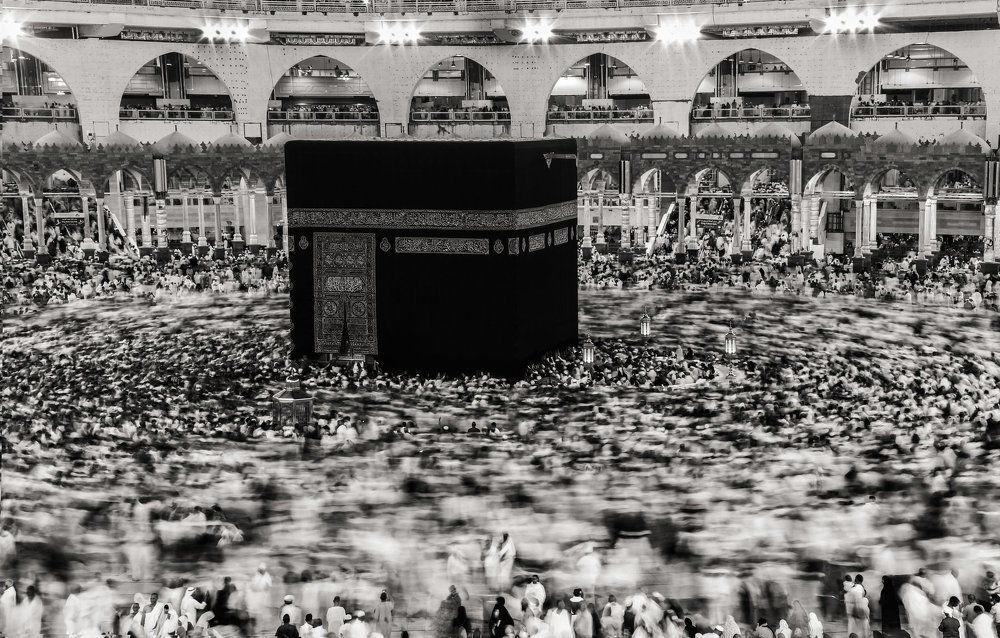 Great Mosque of Mecca