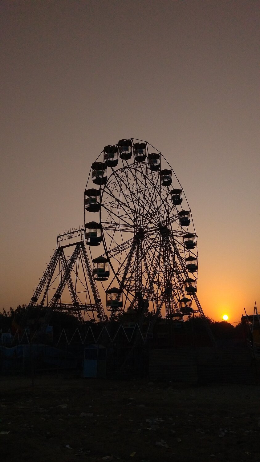 Sunrise at Fair