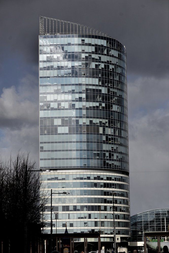 Бизнес центр