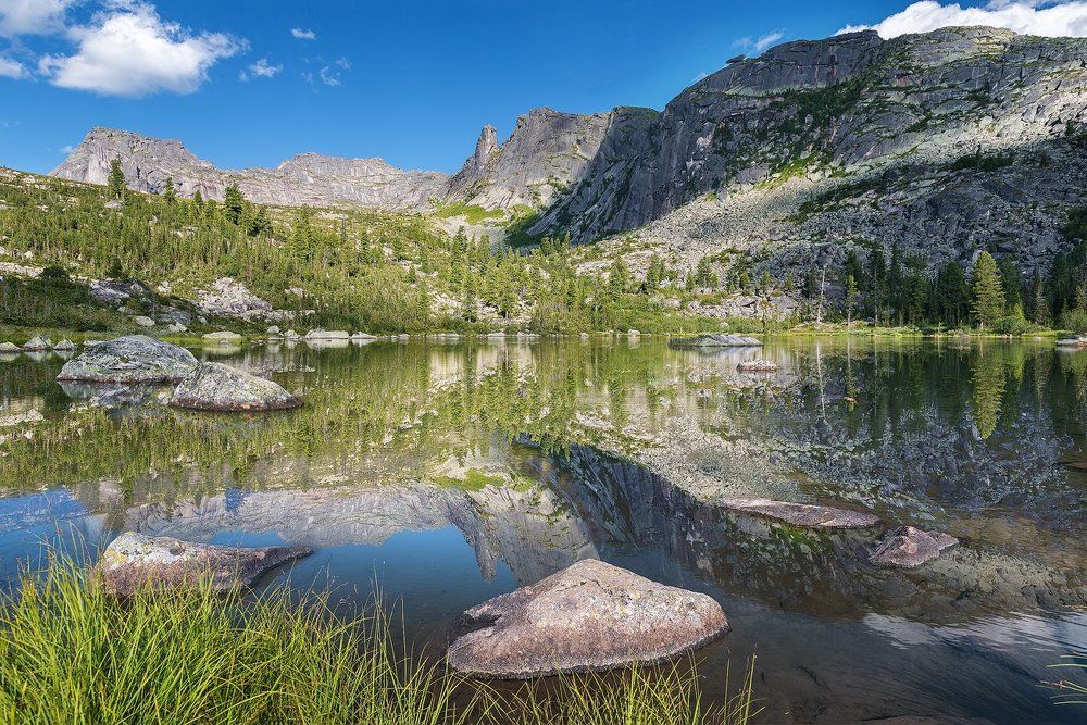 Озеро "Радужное"