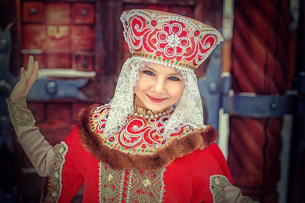 Photograph by Kristina Vilkova