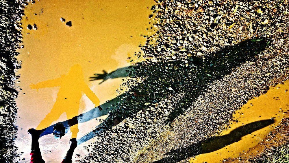 После дождя