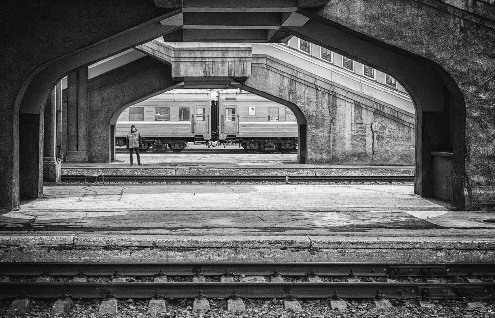 Железнодорожник