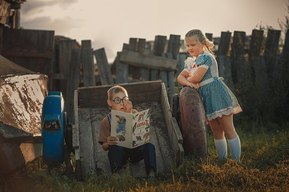 Любовь нечаянно нагрянет