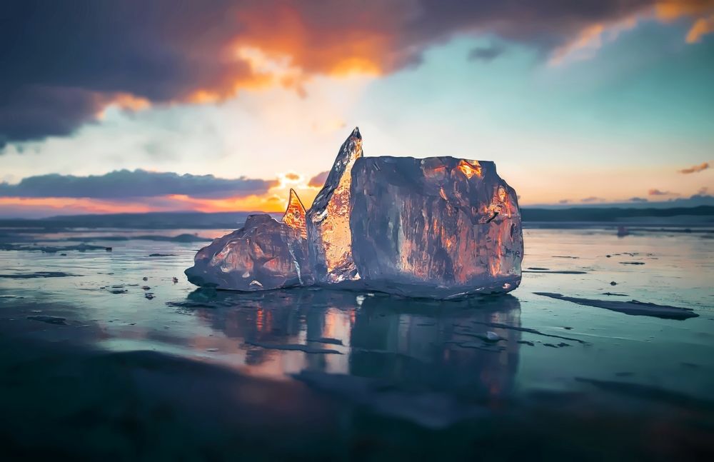 Заповедный Байкал