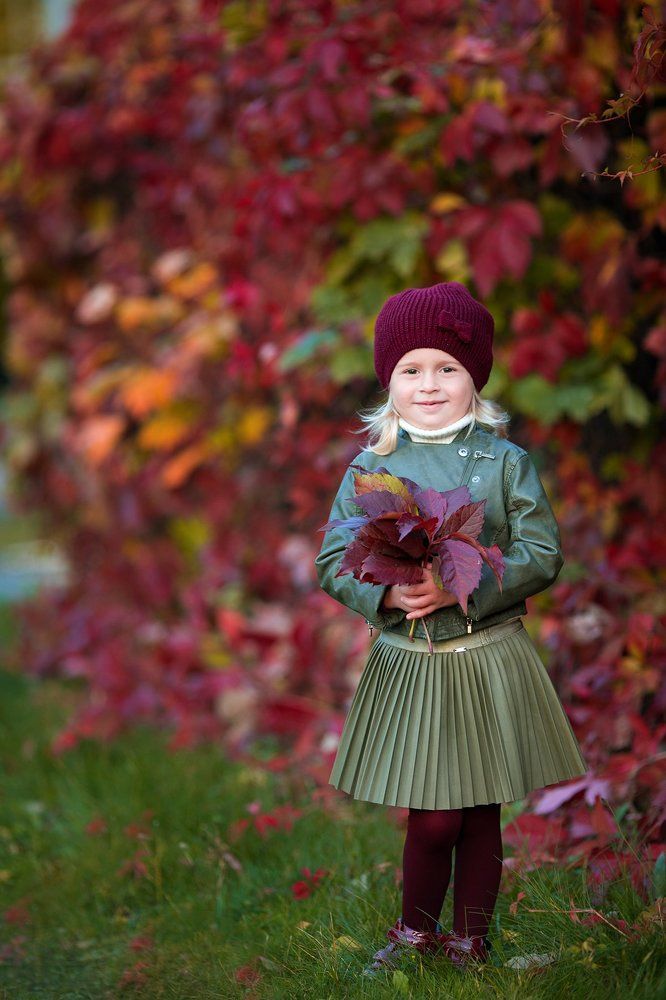 Краски осени...